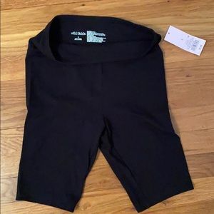 NWT wild fable bike shorts size small
